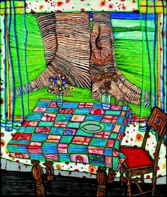 Hundertwasser